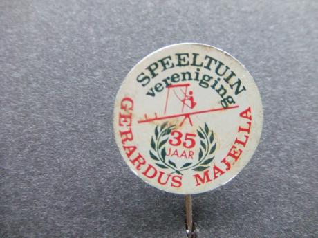 Speeltuinvereniging Gerardus Majella Amsterdam